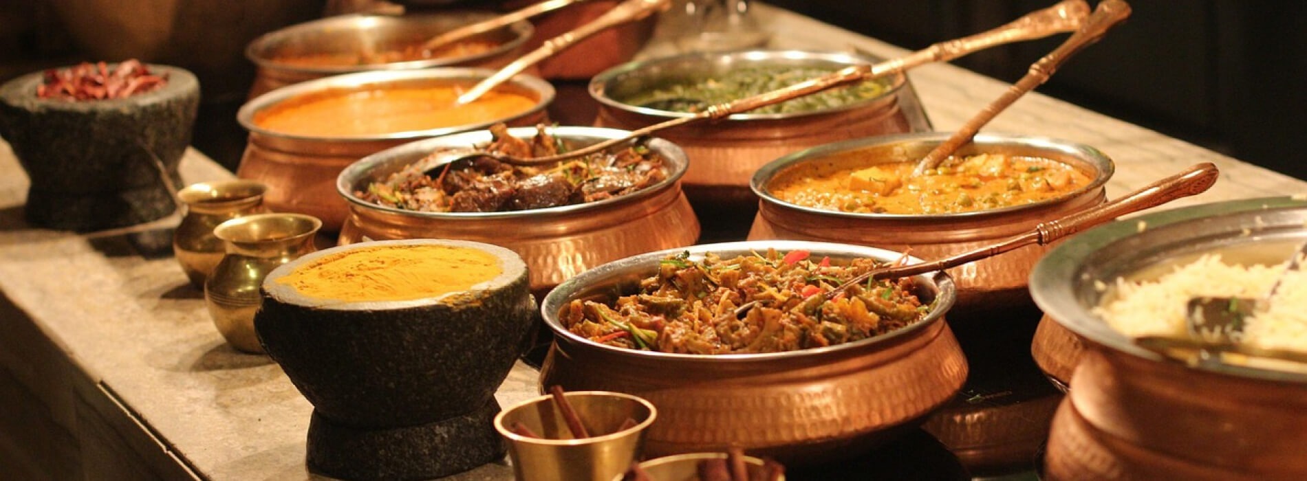 indian buffet at prince of bengal indian restaurant.jpg